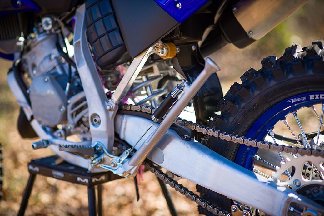 2024 Yamaha YZ125X Features and Specs | Dirt Rider 2024 Yamaha YZ125X Features and Specs | Dirt Rider