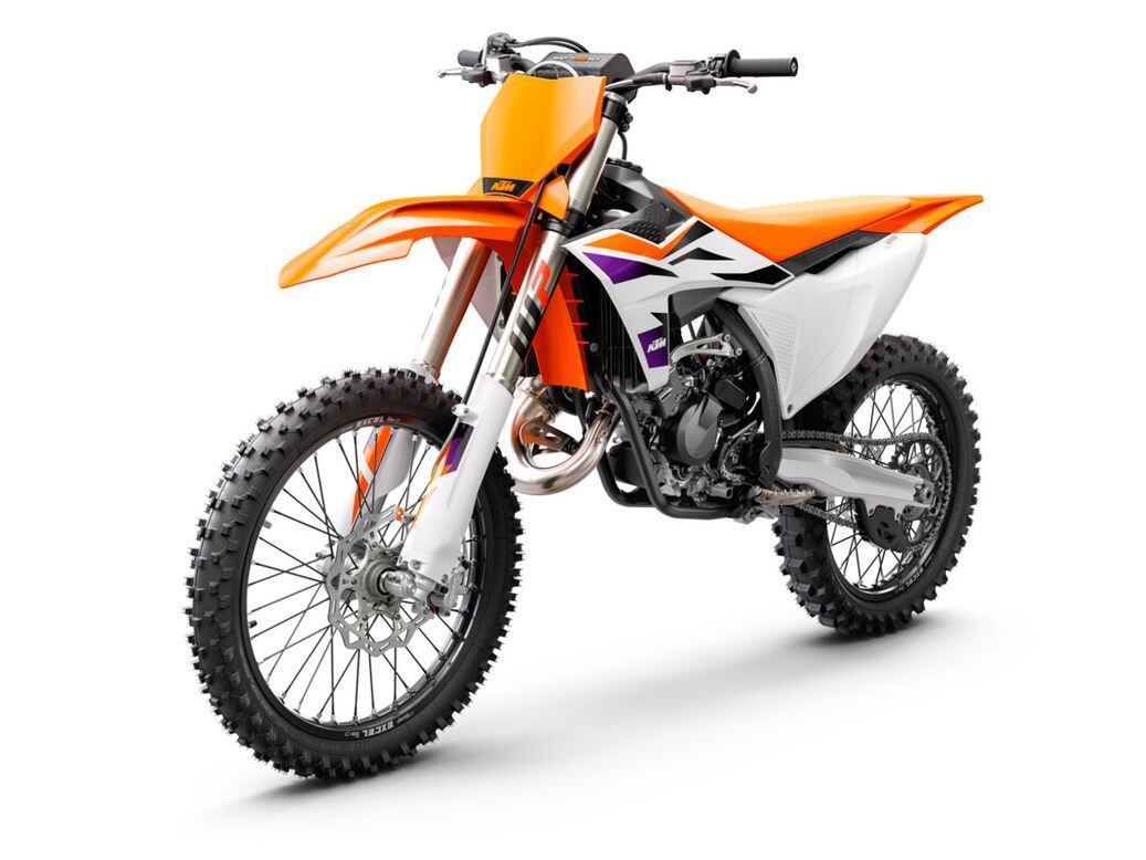 Best 125 hot sale two stroke