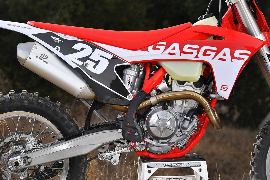 バイク 2021 GASGAS EC250F Gas Gas Motorcycles Launch 2021 Offroad Motocross Line-Up - Racer X