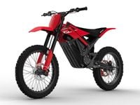 Beta electric dirt bike hot sale