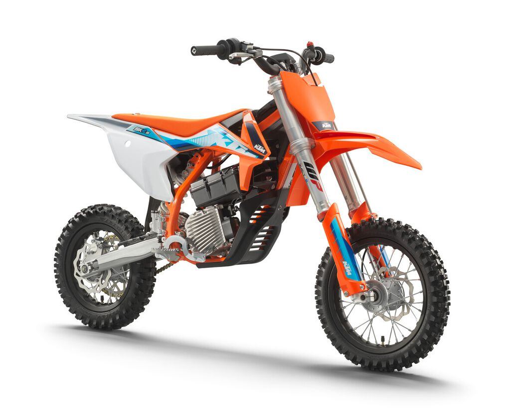 Ktm kids deals electric dirt bike