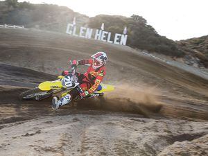 6th Place of the 2018 250F MX Shootout: Suzuki RM-Z250 | Dirt Rider