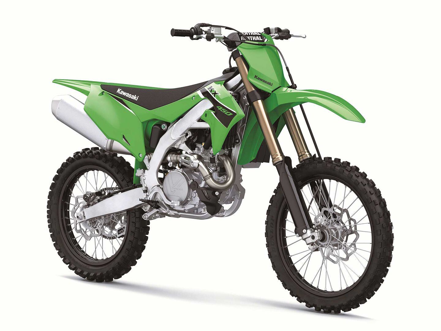2023 Kawasaki Motocross and CrossCountry Bikes First Look Dirt Rider