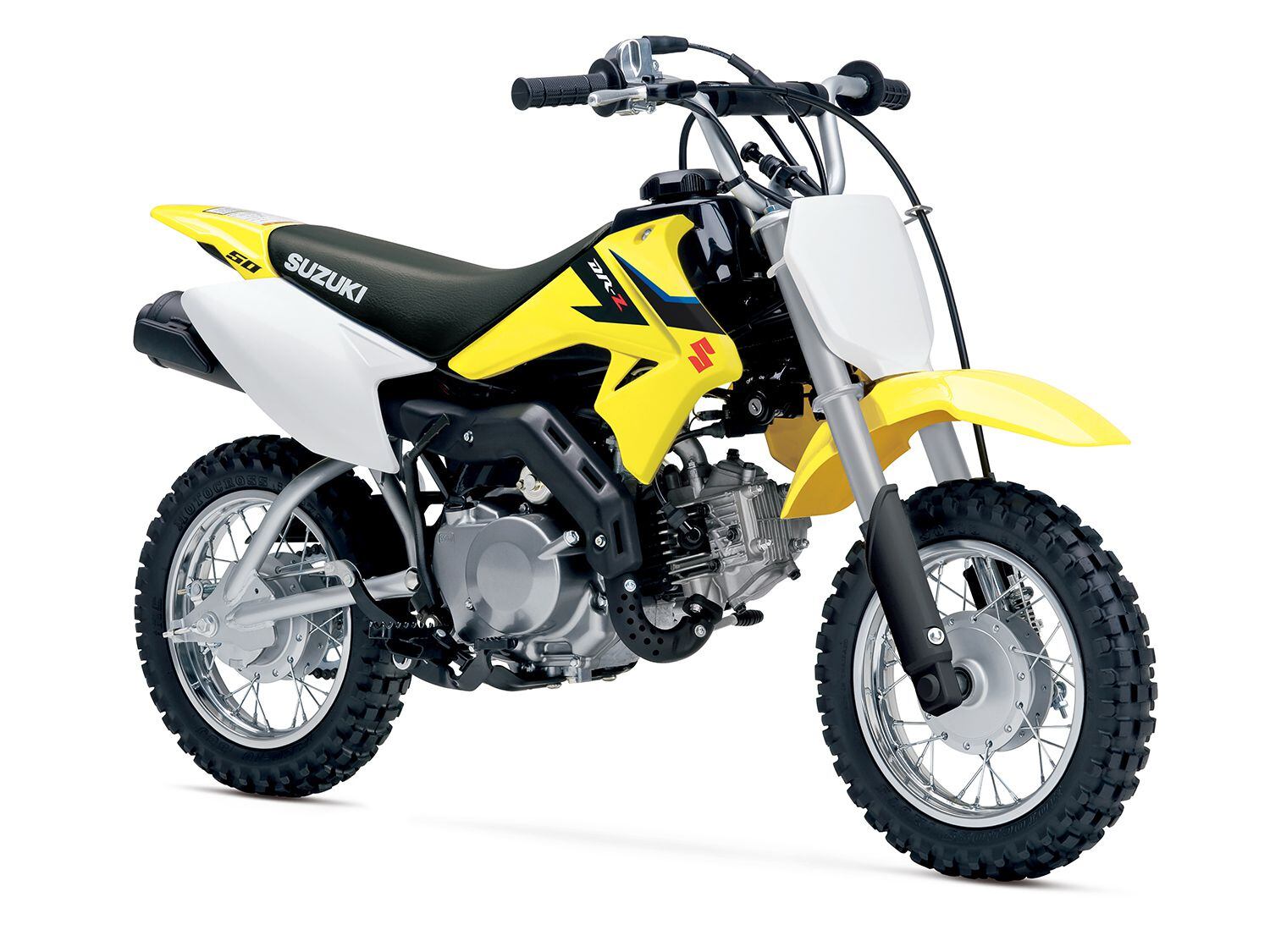 2020 Suzuki DR-Z50: $1,749