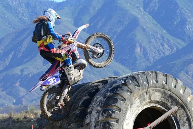 Beta's Tanke Wins Glen Helen 10 Hour Endurance Race Dirt Rider