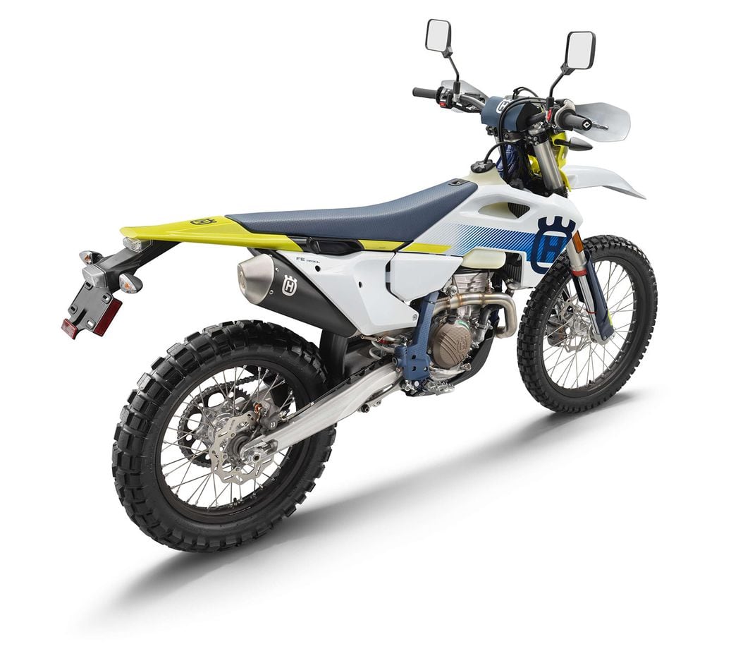 Husqvarna 250 sale dual sport