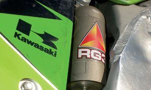 RG3 Suspension '08 Kawasaki KX450F Revalve - Dirt Rider Magazine