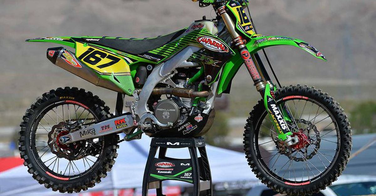 kawasaki dirt bike prices