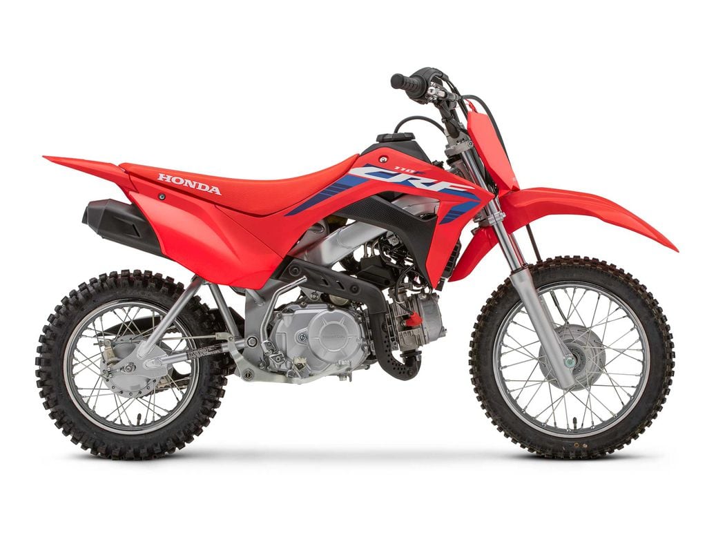 Yamaha 100cc dirt bike 4 stroke on sale