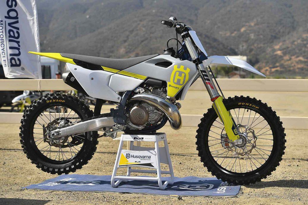Husqvarna 125cc 2 stroke hotsell