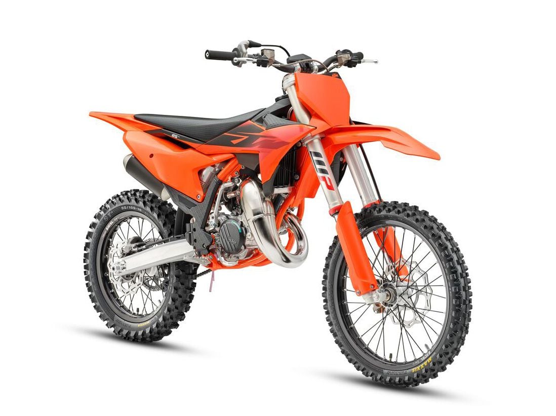 2005 Yamaha YZ250F - First Test & Review - Dirt Rider | Dirt Rider