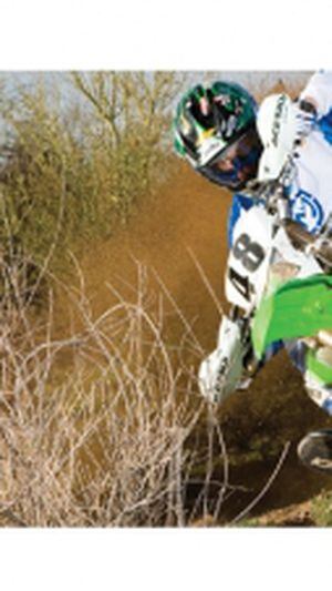 2008 Kawasaki KLX450 - First Test - Dirt Rider Magazine