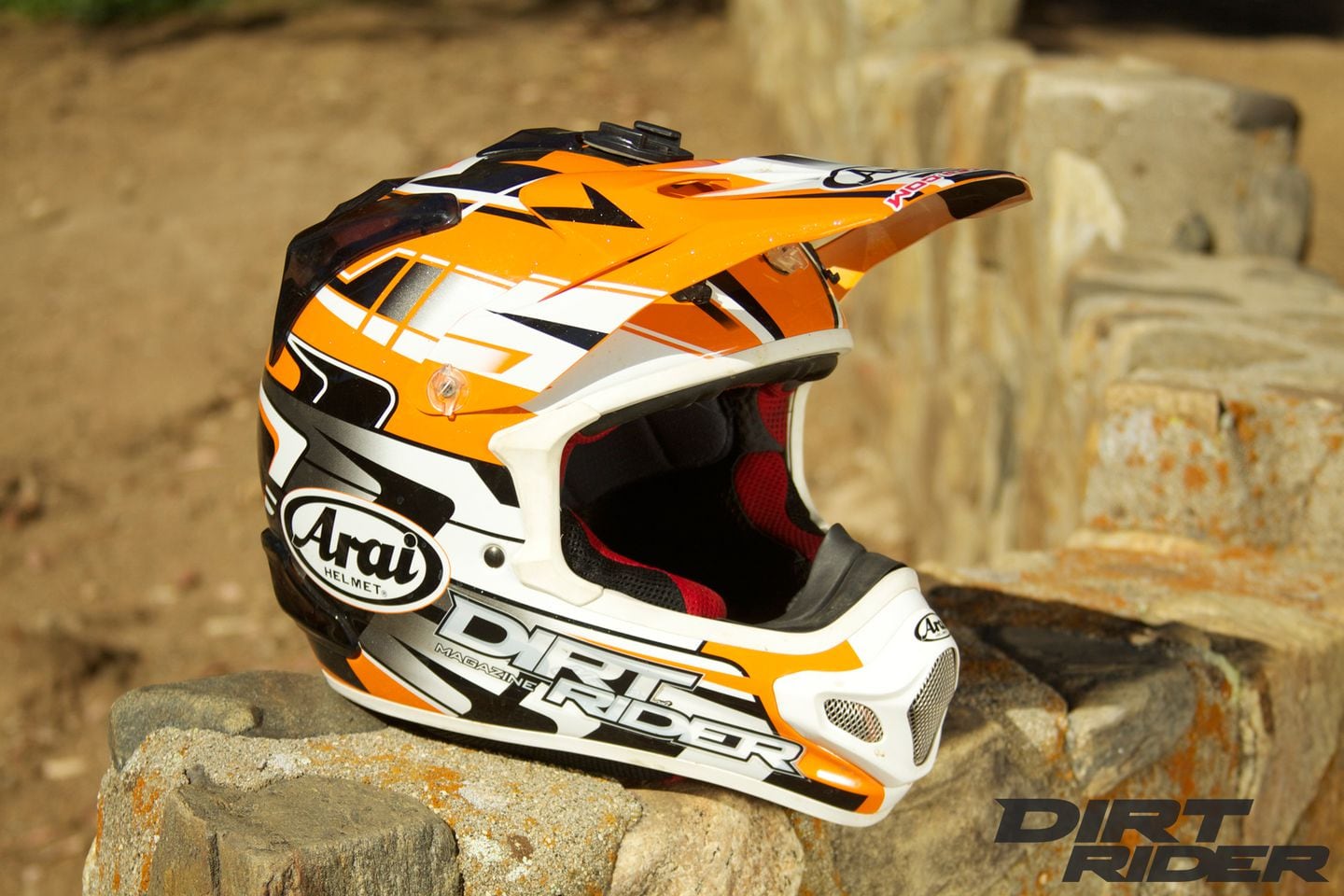 Arai VX-Pro4 Helmet - Product Of The Week | Dirt Rider