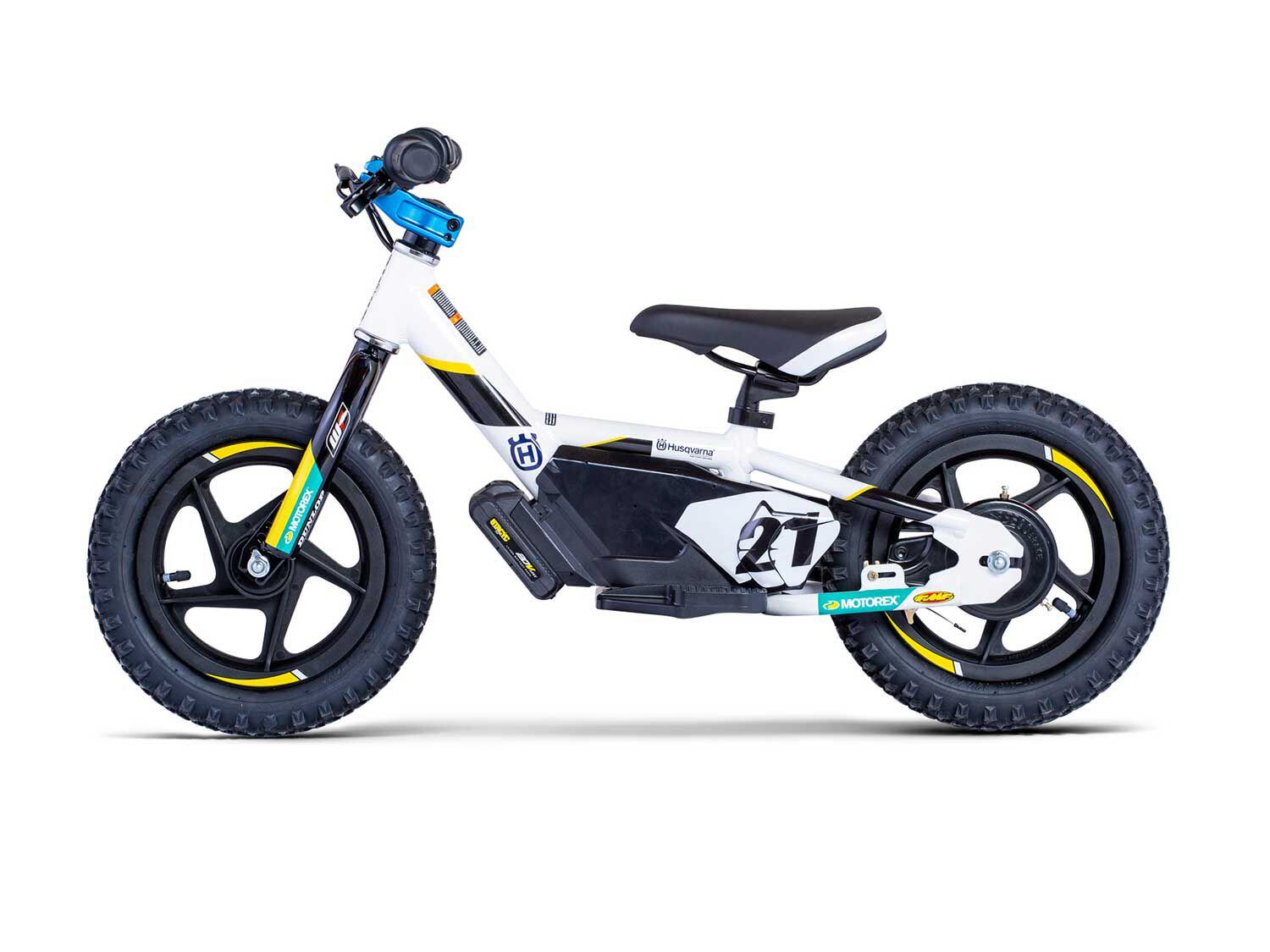 2021 Husqvarna Electric Models Unveiled | Dirt Rider