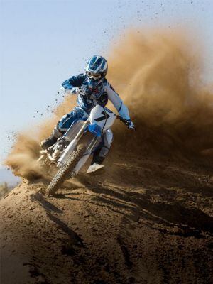 2007 Yamaha YZ450F Dirt Bike Review - Dirt Rider Magazine