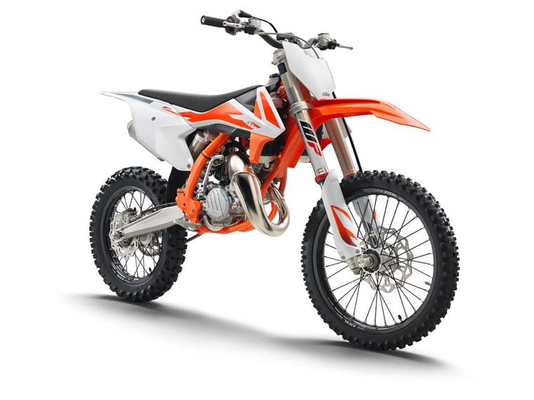 2020 Ktm Youth Motocross Bikes First Look Dirt Rider