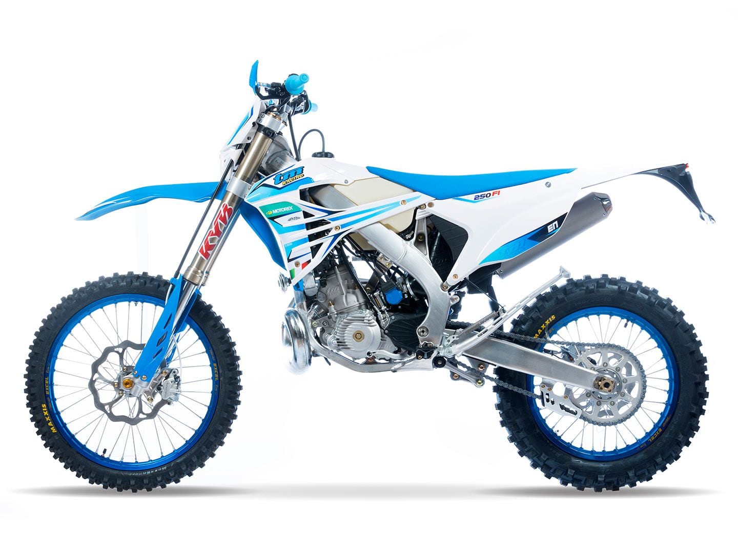 2023 FuelInjected 250cc TwoStroke OffRoad and Enduro Bikes