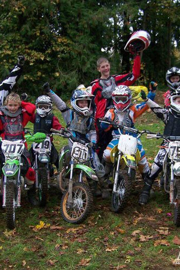What Size Dirt Bike Does My Kid Need? Youth Sizing Guide Risk Racing