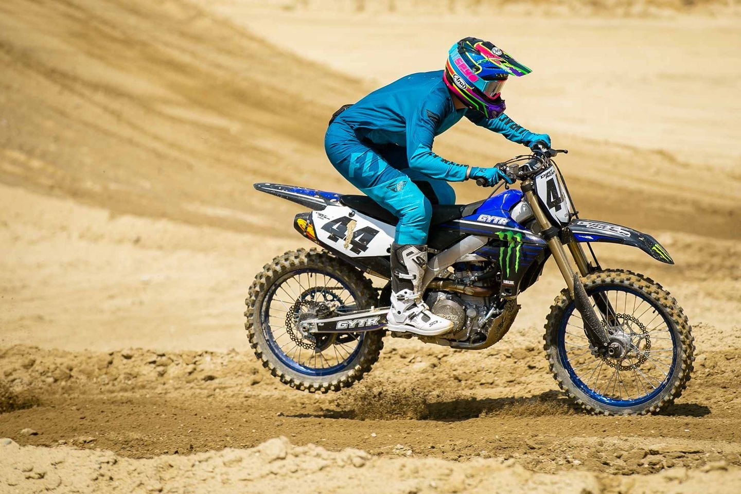 Yamaha gytr dirt outlet bike