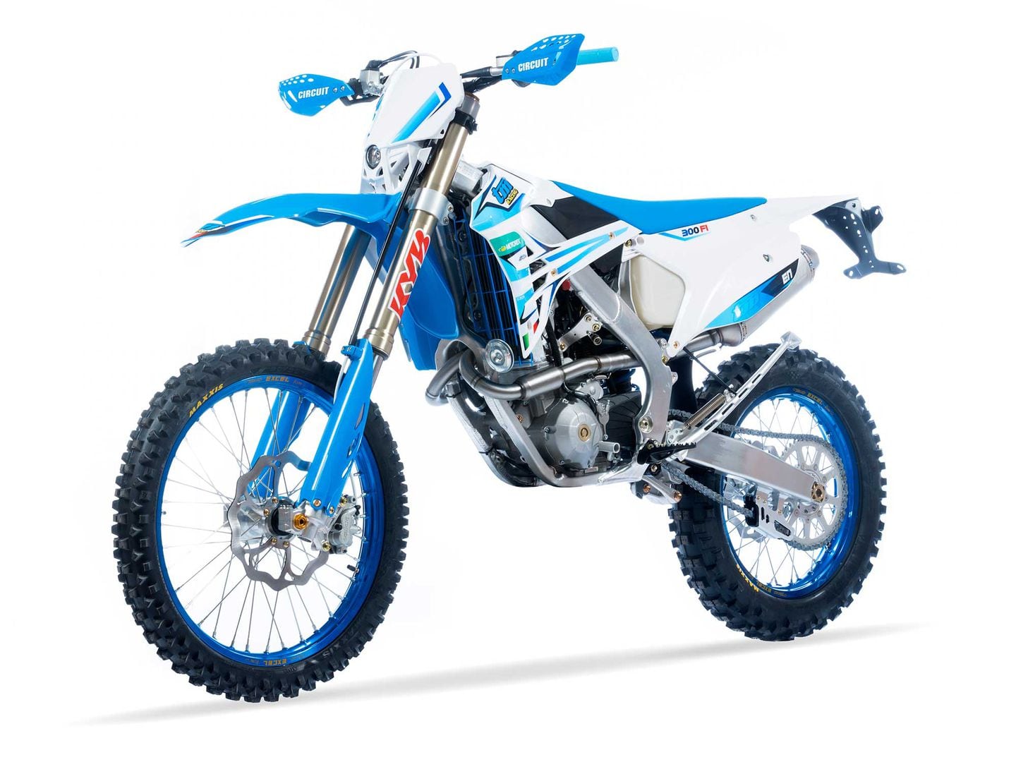 enduro 250 4 stroke