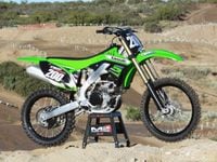 First Impression: 2012 Kawasaki KX250F - Dirt Rider Magazine