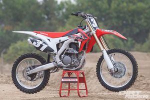 2017 CRF250R シリンダー HONDA CRF250R 2017 Parts and Technical Specifications