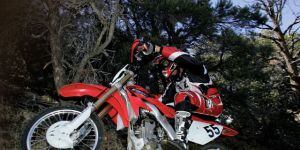 2005 Honda CRF250X Dirt Rider Magazine Dirt Rider