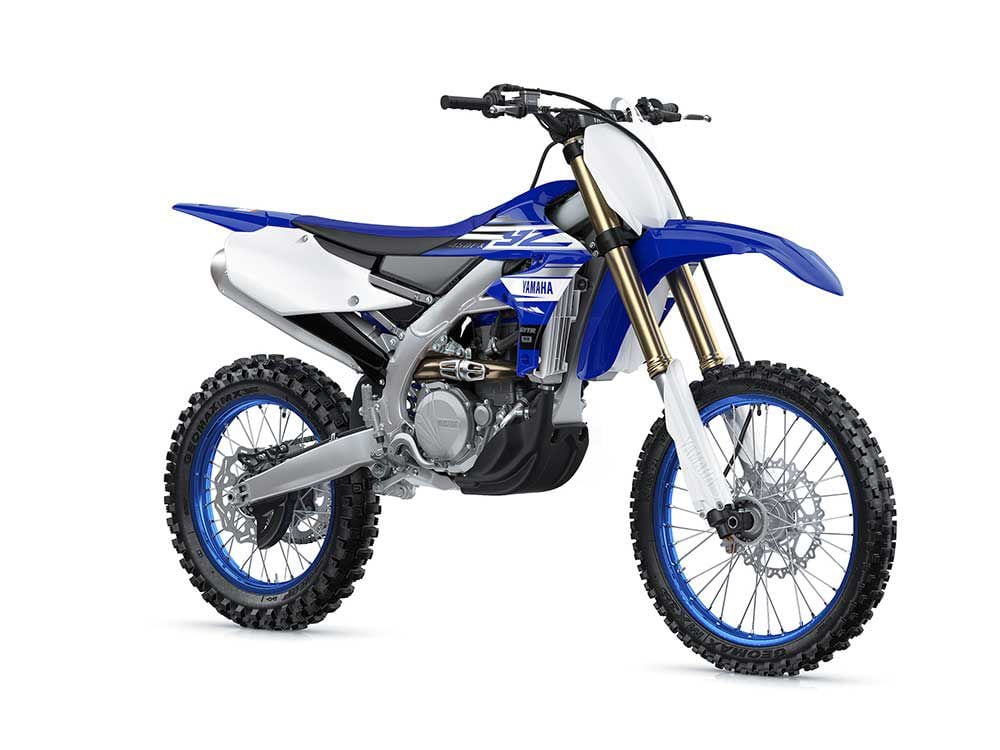 2019 Yamaha YZ450FX Released | Dirt Rider