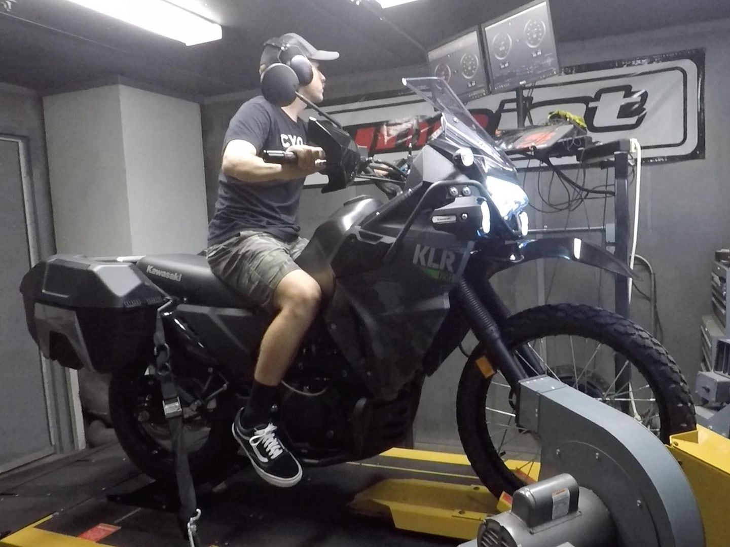 Klr engine best sale