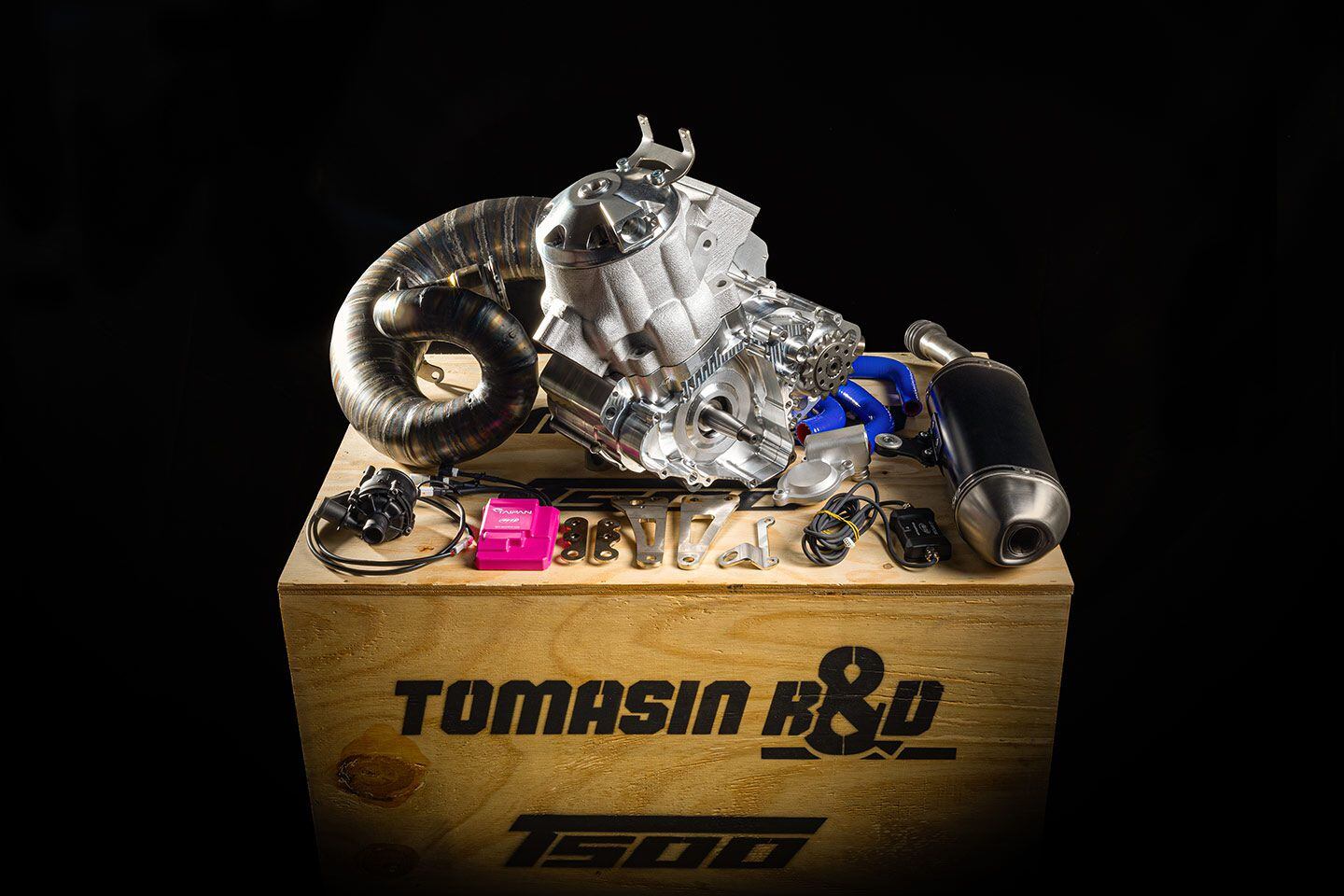 Build your own 2 stroke engine kit outlet