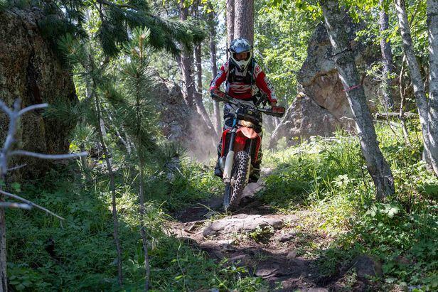 Single track trails outlet