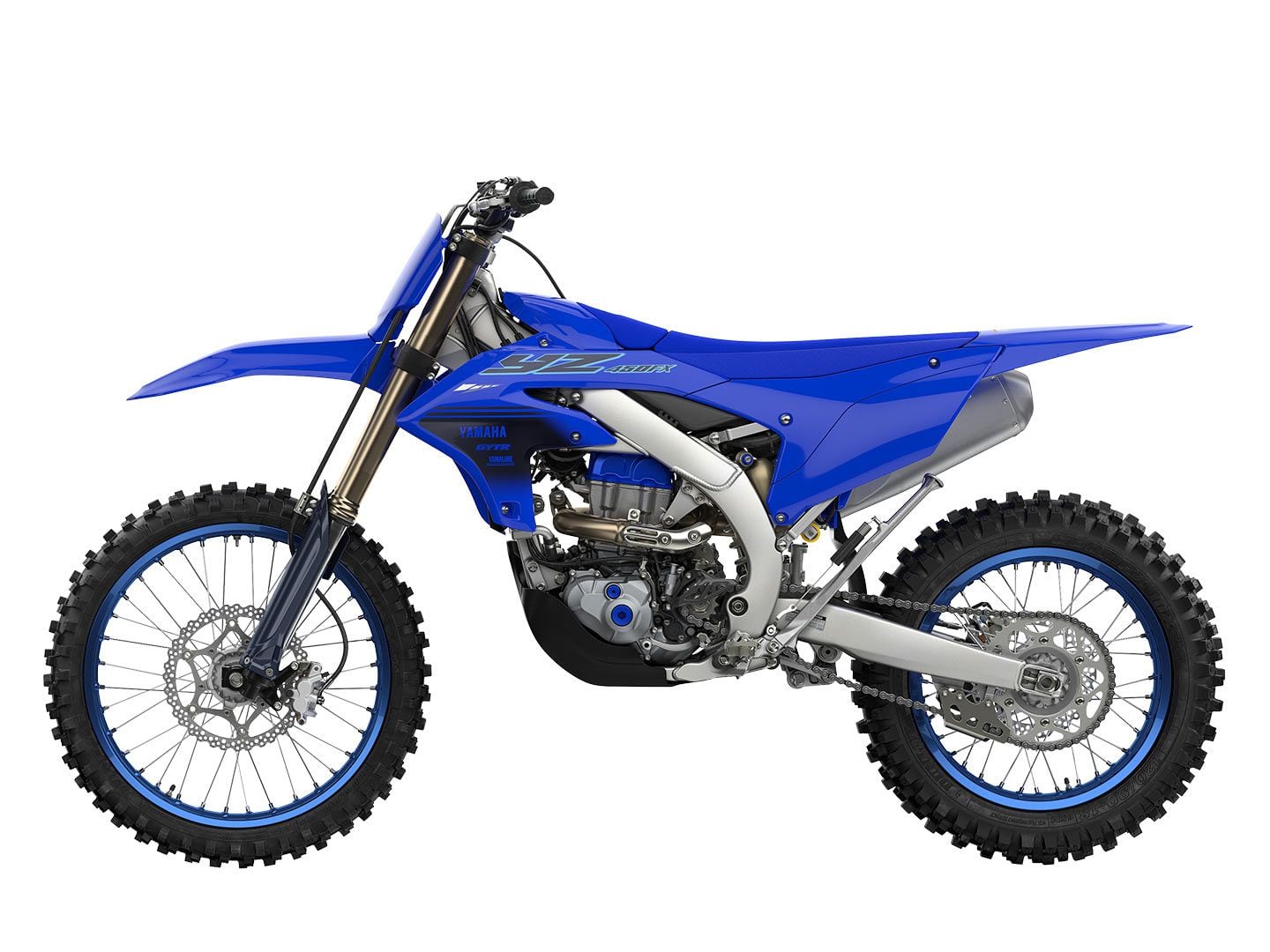 Motos - Teste Yamaha YZ250F 2019 - MotoX