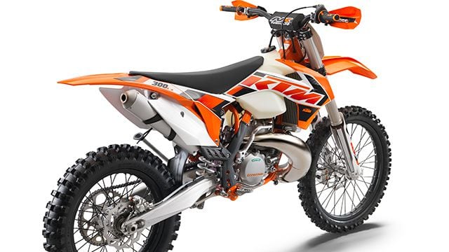 2015 KTM XC Model Lineup | Dirt Rider