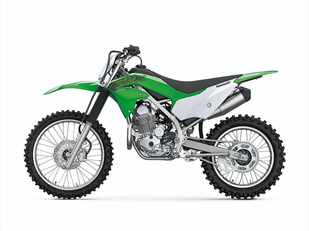 2020 Kawasaki KLX230R