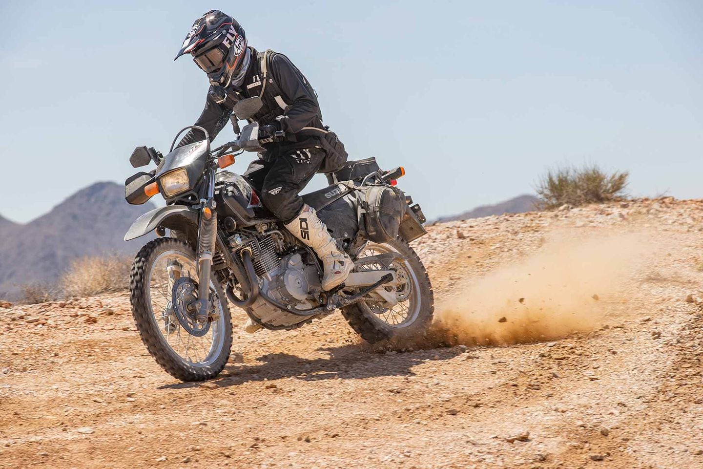 Dr650 cheap off road