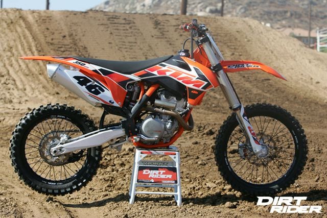 KTM SX 350 / 350 F 2015 - 1244427516