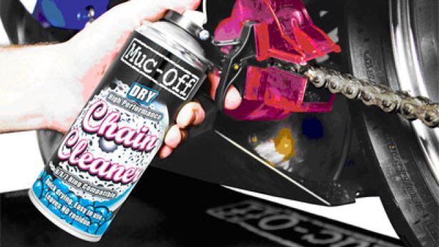 Muc-Off チェーンクリーナー & Chain Doc Muc-Off Chain Doc | Dirt Rider