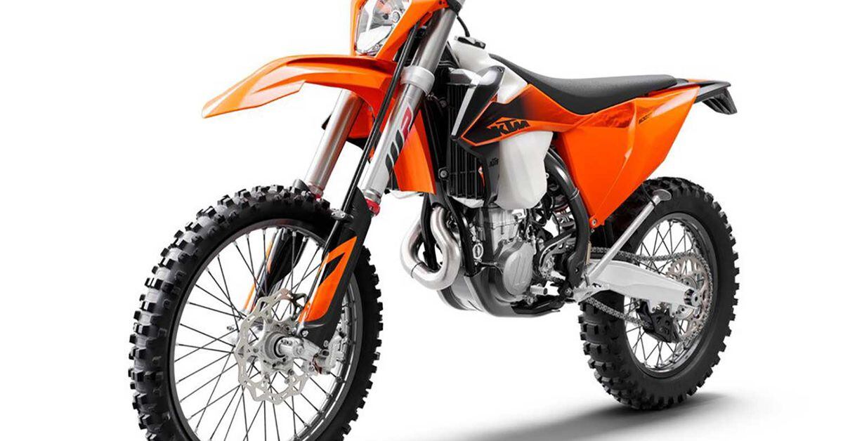 2020 KTM XCF-W Models Announced | Dirt Rider