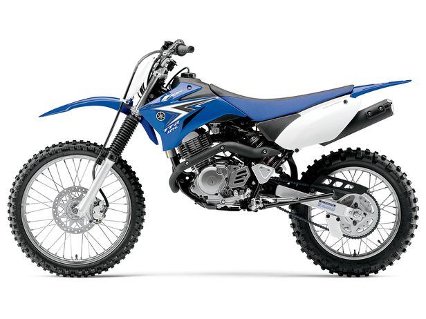 yamaha ttr 125 big wheel