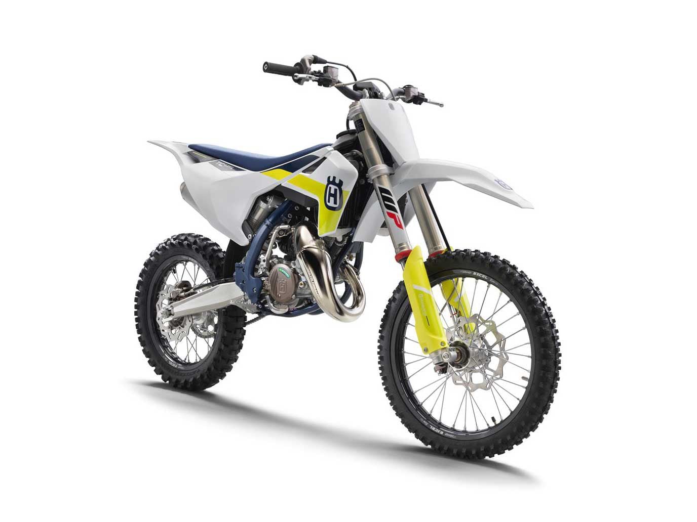 2021 Husqvarna Youth Motocross Bike Information Dirt Rider