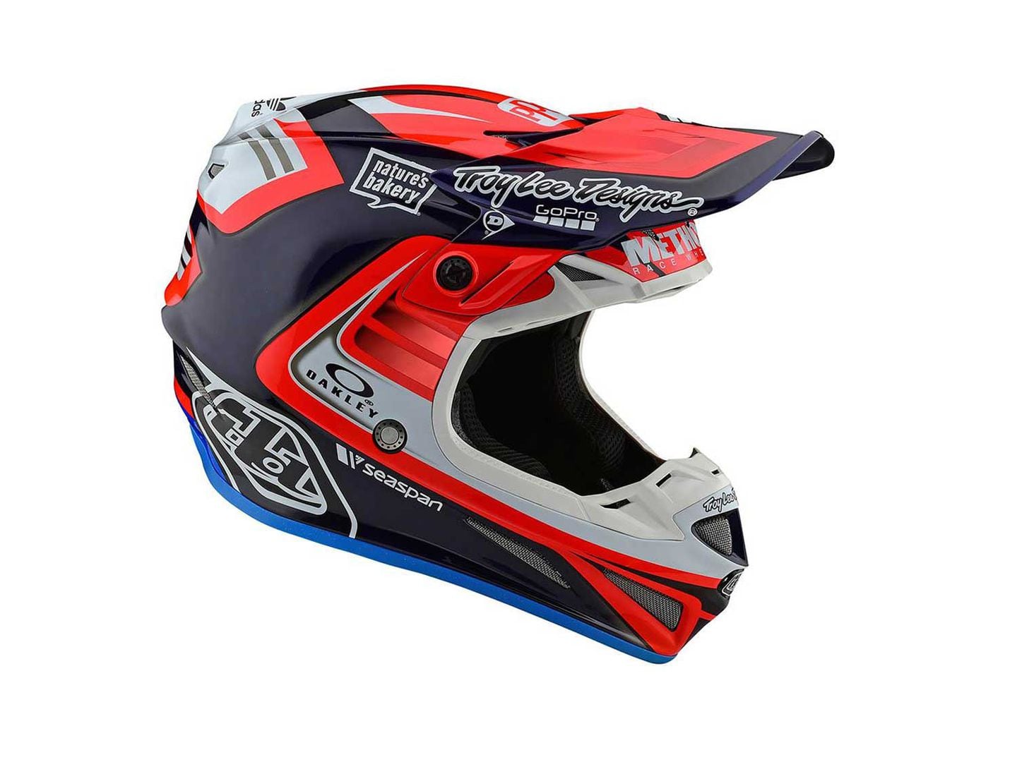 used dirt bike helmets