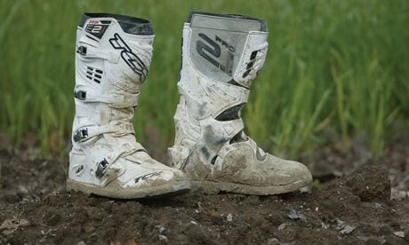TCX Pro 2.1 Boot Product Review Dirt Rider Magazine Dirt Rider