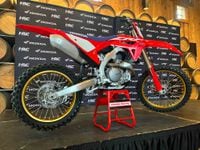 2021 honda crf450r works edition price sale