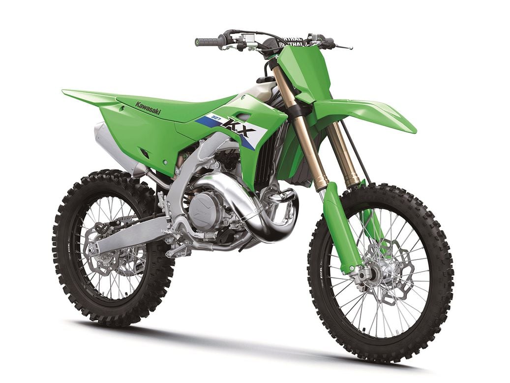 2021 Kawasaki KX250 Horsepower and Torque | Dirt Rider
