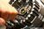 center crank case nut