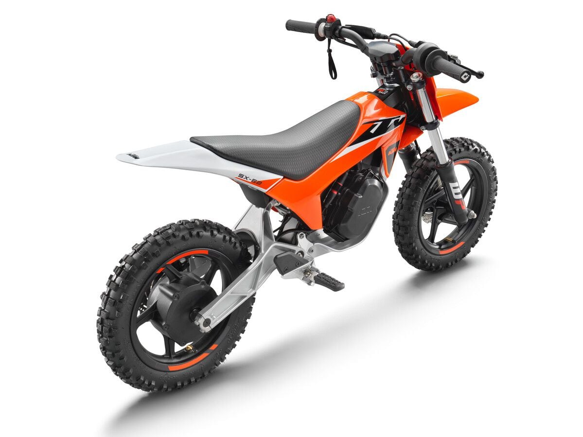 KTM SX-E 2