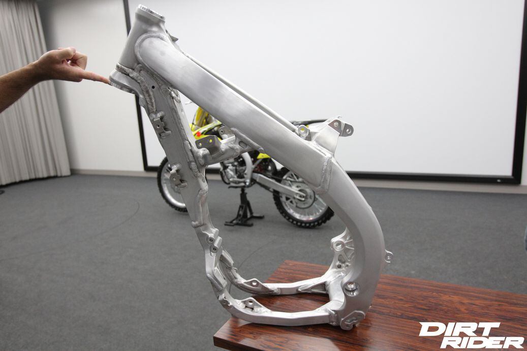 2016 Suzuki RM-Z250 Unveiled | Dirt Rider