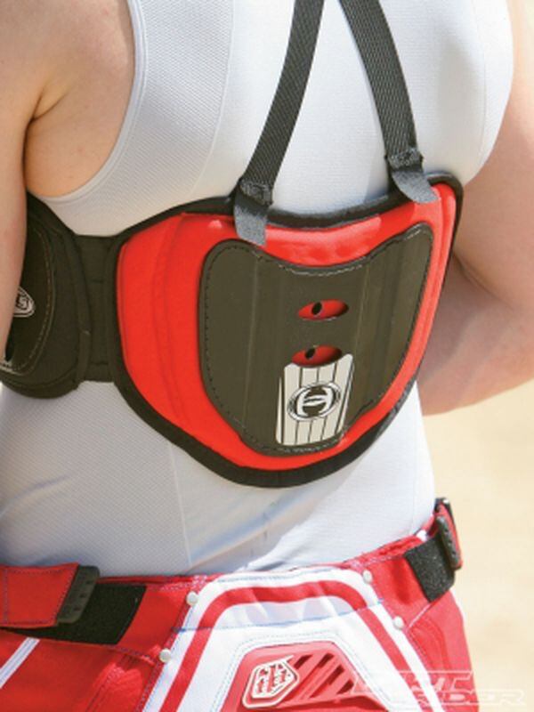 motocross rib protection