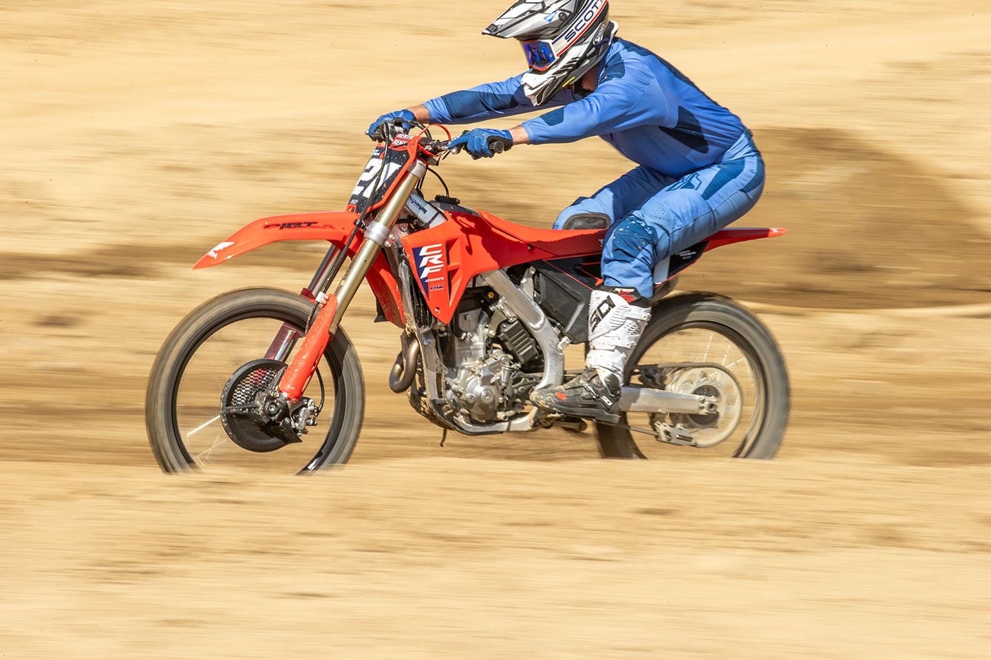 Régulateur De Tension Honda CRF 250 (2022-2024) – Pièce D'occasion Testée