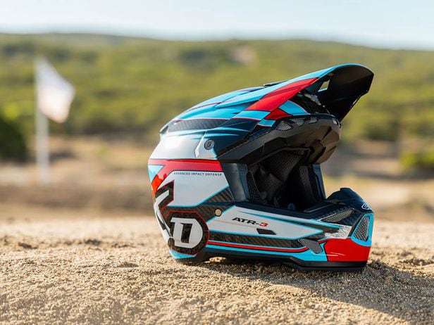 Tested Dirt Bike Products - Scorpion EXO VX-14 Helmet - Experts on